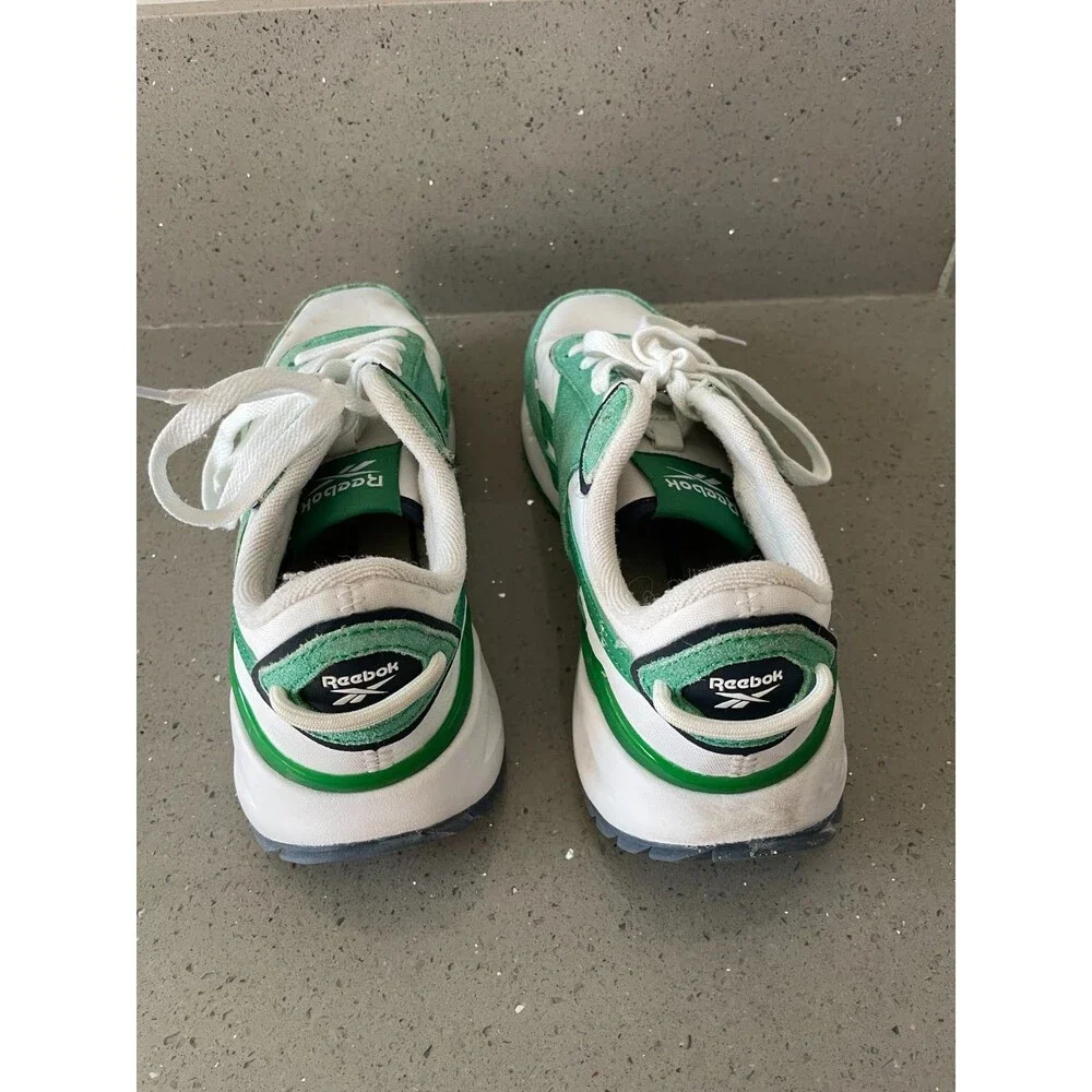 Reebok Forte Racer Green Galaxy 16 Size Womens 7.5